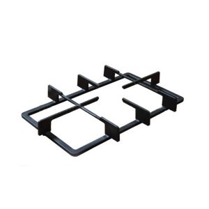 Enamel Gas Cooker Part Casting Furnace Frame Gas Top Cast Iron Pan Support