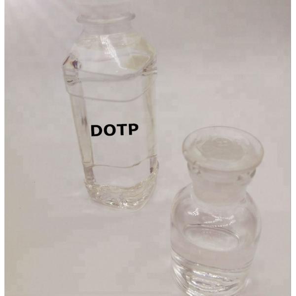 Environmental DOTP Plasticizer Colorless Liquid Oil 0.985 Density High
