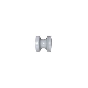 Light Gray Color 18kN ANSI C29.3 Spool Insulators