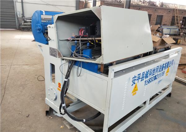 Quality 380V Automatic Wire Mesh Welding Machine Multi Spot Welding Function AC Motor PLC Control for sale