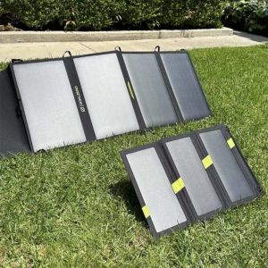 Portable 30W Solar Charger for Cell Phone and Laptop Charging Output Tolerance 3