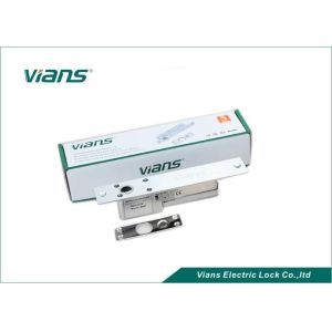 DC12V 4 Wires Self Locking 110mA Electric Drop Bolt Lock