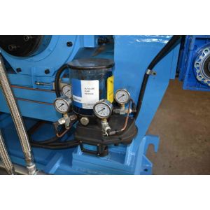 CE Certified SFC XK-400 400mm Two-Roll Open Mill PLC Automated Control for High