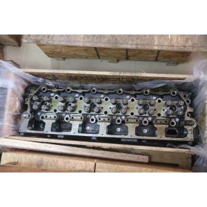 China 2237263 Aftermarket Caterpillar C15 Cylinder Head For RM-500 Reclaimer Mixer on sale