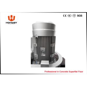 Compact Design Planetary Floor Grinder 0-1500 Rpm Motor Speed Grinding Plate