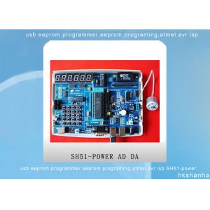 usb eeprom programmer eeprom programing atmel avr isp SH51-power