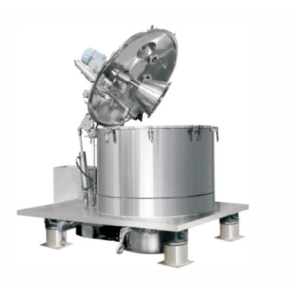 Quality 720KG Direct Linked Shaft Disc Stack Centrifuge With Shell Housing for sale