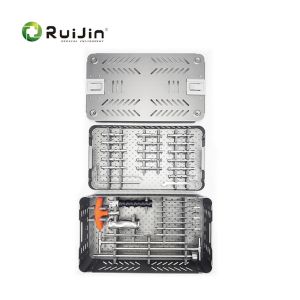 Surgery Orthopedic Spinal Implants Small Fragment Internal Fixation Instruments