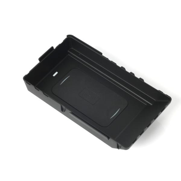 In Car Wireless Charger with qi For Skoda Kodiaq 2018 fast chargers 10W in car