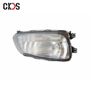 China Japanese Truck Isuzu Body Parts for CXZ 1-82119129-0 1821191290 Made in China Factory OEM HEADLAMP HEADLIGHTS LH on sale