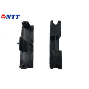 Hot Runner PC Plastic Injection Mold Maker Part Mold Steel P20