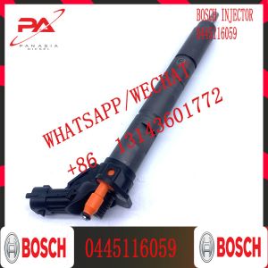 Wholesale 0445116059 /0445116019 piezo injector for 580540211/504341488/504385557 from china suppliers