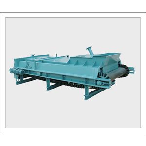 China Crushing Plant Pulverised Coal 15tph Weight Belt Feeder on sale