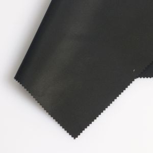 75D * 200D marine recycled polyester twill cloth anti pilling and anti wrinkle