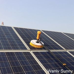Wholesale DDU Trade Term By Sea/Air Shipping Method Single Head Brush Solar Panel Cleaning Tool from china suppliers
