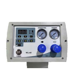 PT-S45-5 Powder Coating Spraying Gun for Metal Surface Customized Function 450g