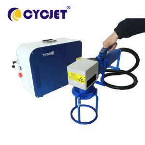 High Precision Portable Marking Machine D200 Handheld Laser Engraver