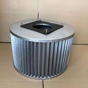 High Temperature Resistance Steel Industry Filtration Devices With Galvanized