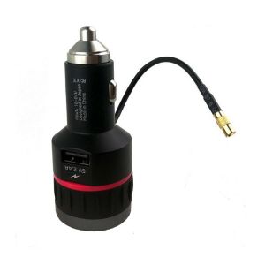 mini DAB car radio with wireless receiver, In-car DAB radio Receiver