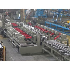 Wholesale Purlin Roll Forming Machine for Mid-scale Construction for Exhibition Center from china suppliers