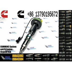 Brand High Performance Diesel Injector 0986435903 Fuel Injector 0 986 435 903