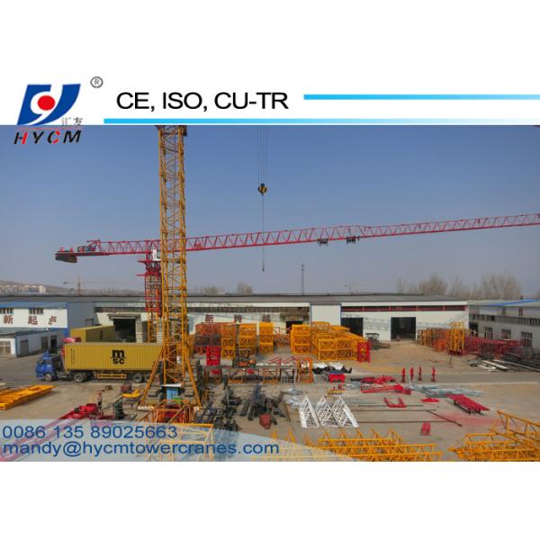 L46A1/L68A1/L68B1/L68B2 Hot Sale Hammerhead Tower Crane 2*2*3m Split Mast Section