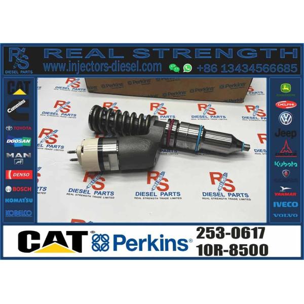 Diesel Fuel Injector 253-0617 200-1117 211-0565 211-3022 211-3023 235-1403 244-7716
