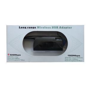 High Power WiFi Adapter GWF-PA02