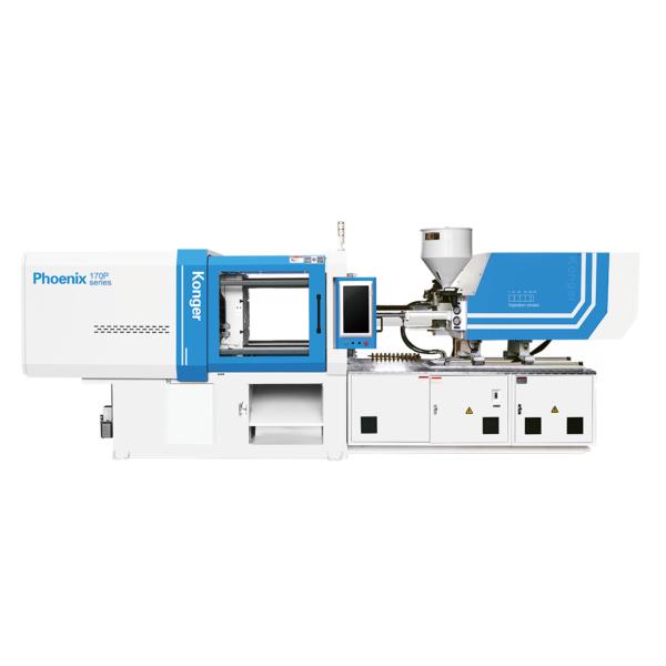 Quality Stable High Speed Injection Molding Machine Phoenix 170P Blue White for sale