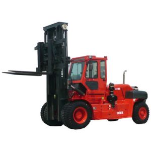 H2000 Series 14-18T I.C. Counterbalanced Forklift Trucks Cummins Diesel engine