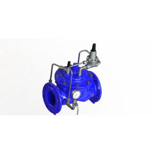 Better Performance Automatic Pressure Relief And Sustaining Valve With SS304