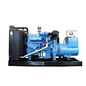 Yuchai Super Silent Power Generators 20kVA To 1500kVA,50Hz,1500rpm Yuchai Engine