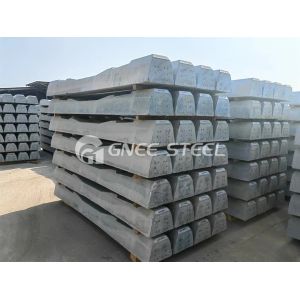 Customizable High Strength Railway Crossing Sleepers For Railway Tracks