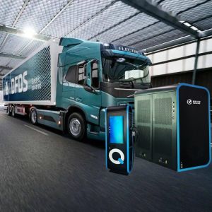 China IP54 Electric Vehicle Charging Station With LED / LCD Display on sale