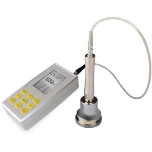 Portable UCI Hardness Tester / Ultrasonic Hardness Tester With LCD Screen