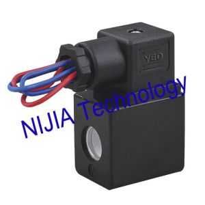 Nr 0200 Solenoid Valve Coils for Herion Solenoid Valve 2636000 2637050 8020865