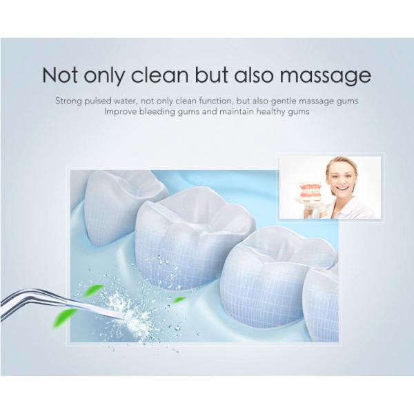 Nicefeel 600ml Countertop Oral Irrigator For Dental