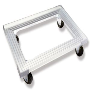 Rk Bakeware China-Bread Tray Dollies & Hand Trucks