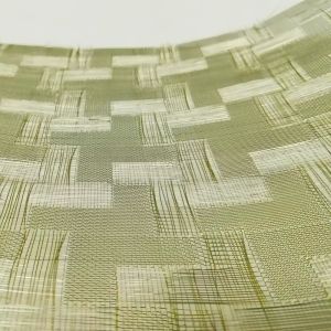 Inter Layer Brass Wire Mesh For Laminated Glass