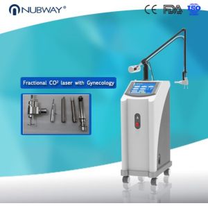 Wholesale 2018 latest design top selling 7 scan shapes vaginal tightening laser CO2 Fractional machine from china suppliers