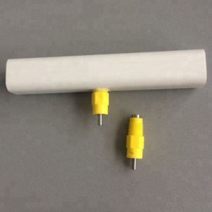 China ODM Plastic Broiler Drinking Nipple Water Nipple For Chicken Coop on sale