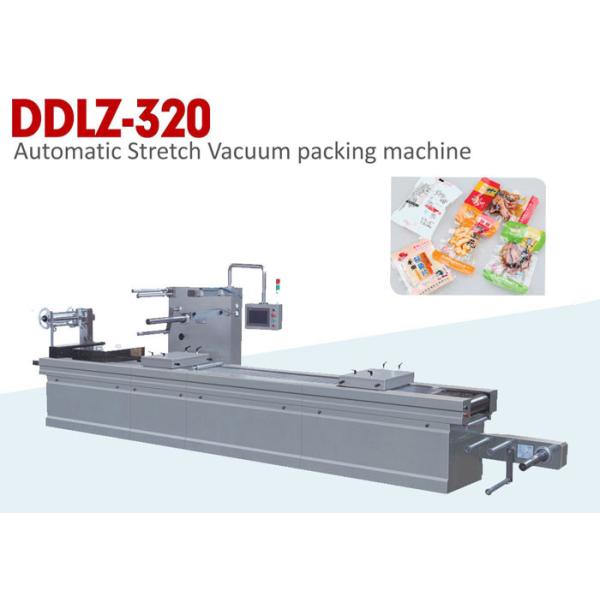 Custom Industrial Vacuum Pack Food Machine With German Vacuum Pump