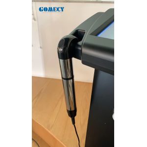 OEM / ODM Body Analyzer Machine Customized With A4 Color Paper Printer