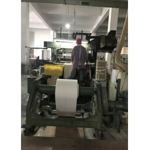 Non Asbestos Woven Brake Lining Roll With Resin ship achor brake lining