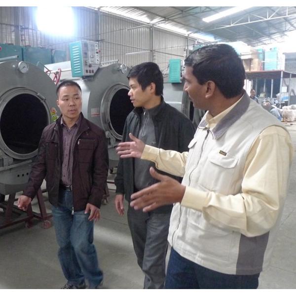 DL-CHZ-2 Tea Processing Technology Tea Leaf Drying Machine Boost Your Tea Production