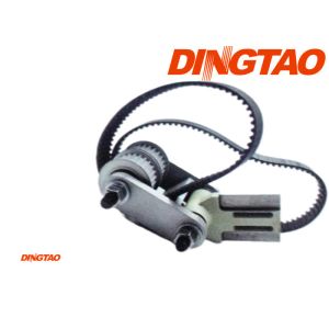 DT XLC700 / Z7 Cutter Spare Parts PN 90552000 Pulley Assembly Idler