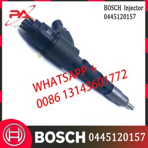 BOS-CH Fuel Injection Common Rail Fuel Injector 504255185 0445120157 For Cummins