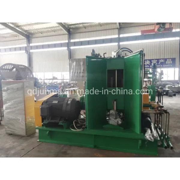 Automatic Electric 35L Internal Mixer Rubber Kneader Machine for Efficient Rubber Compound Production