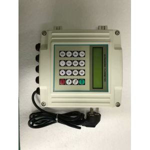 Wholesale Portable External Probe Hot And Cold Flow Meter Wall Mounted Ultrasonic from china suppliers