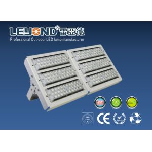 300w 500w Outside Led Flood Lights 150 Lm / W IP66 With Bridgelux Chips
